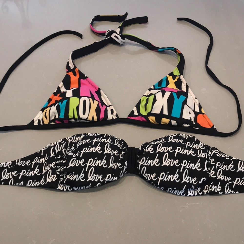 Bikini tops
